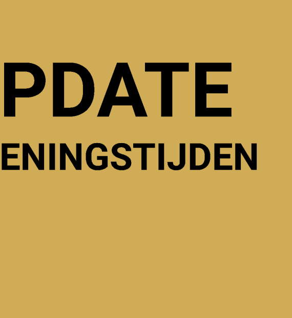 Thumbnail van nieuwsbericht `Gewijzigde openingstijden vrijdagavond en maandagmiddag`