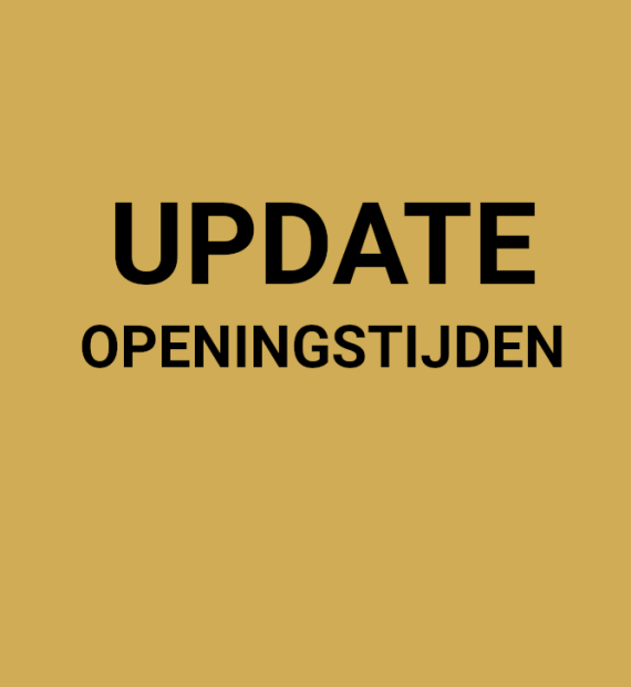 Thumbnail van nieuwsbericht `Gewijzigde openingstijden vrijdagavond en maandagmiddag`