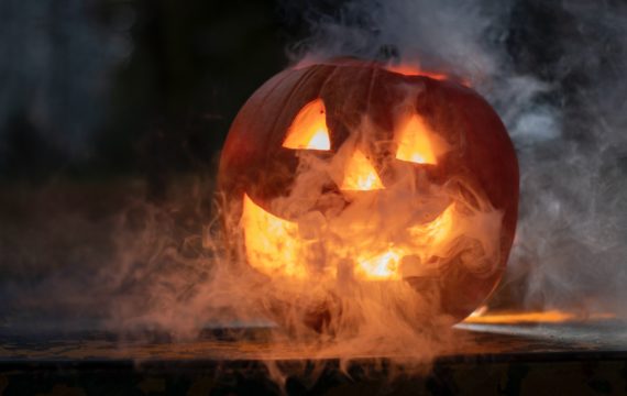 Thumbnail for activity post `28, 30 en 31 oktober Halloween spookhuis`