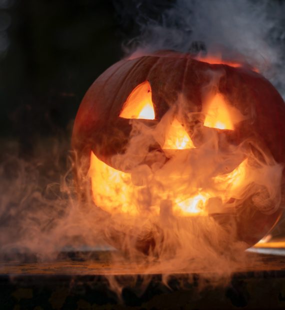Thumbnail for activity post `28, 30 en 31 oktober Halloween spookhuis`