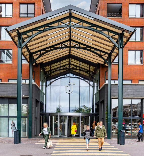 Thumbnail van nieuwsbericht `Juni 2025 -Renovatie parkeerdek`