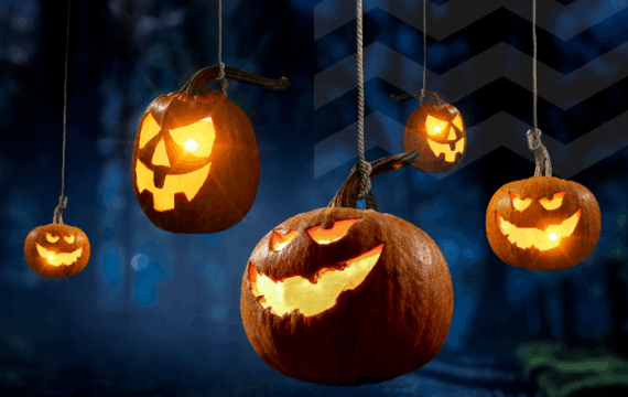Thumbnail for activity post `25, 26, 29 & 31 oktober Halloween in De Tuinen`